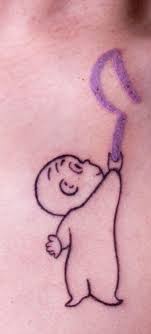 Nothing Beats The Goodnight Moon Tattoo Tattoos For Kids Book Tattoo Tattoos