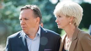 Francois legault conference de presse. Premier Legault S Wife Asks Men To Call Each Other Out For Disrespecting Women Ctv News