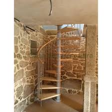 Esta escalera para exterior ha sido desarrollada con chapa anti funcionalidad y solidez y garantizan una calidad que perdura en el tiempo. Modelos De Escaleras Exteriores Acortadas Escalera Politify Us