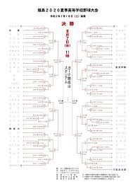 Maybe you would like to learn more about one of these? é«˜æ ¡é‡Žçƒç¦å³¶çœŒå¤§ä¼š2020 8æœˆï¼•æ—¥ã®äºˆå®š æº–æ±ºå‹ 2020 08 04 ç¦å³¶2021å¤å­£é«˜ç­‰å­¦æ ¡é‡Žçƒå¤§ä¼š