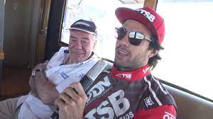 Urcera revirtió el panorama y voló en el ensayo matutino. Jose Manuel Urcera Pole Tc Viedma Youtube
