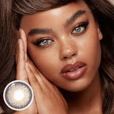 Hazel Contact Lenses: Enchanting Warmth & Luxurious Depth