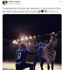 L'attesa del derby d'italia è stata scandita dagli sfottò dei tifosi nerazzurri a ricordare l'eliminazione in champions league. L Inter Batte La Juve 2 0 Sui Social Partono Gli Sfotto