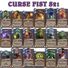 Warlock decks august 2021 standard. 29 Nerd Out Ideas Nerd Hearthstone Hearthstone Mage