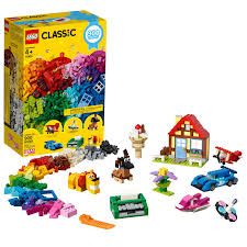 Los mejores juegos gratis de lego te esperan en minijuegos, así que. Lego Classic Creative Fun 11005 900 Pieces Walmart Com Juegos Lego Creatividad Juguetes De Construccion