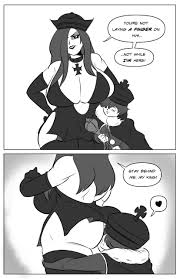 A Game of Chess- Glassfish - Porn Cartoon Comics