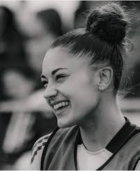 Bring any female footballer who is beautiful than her