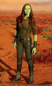 Gamora is one of the main characters in guardians of the galaxy. Gamora Marvel Filme Wiki Fandom