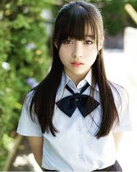 pin by yuya on kanna hashimoto school girl japan beautiful japanese girl cute japanese girl