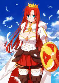 Fate grand order boudica