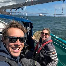 Still true. Experience teaches patience. The knees teach humility. Sail  smart, stretch first, and maybe let the younger crew do the jumping today.  #sailing #sailboat #fblifestyle