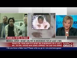 Well, ive cigars if you'd rather, or a pipe? Baby Put In Microwave Mom Charged In Death Youtube