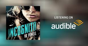 Incognito by VK Powell