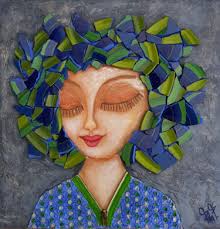 Rita Pedersen (Spain), Contemporary Painter Artist