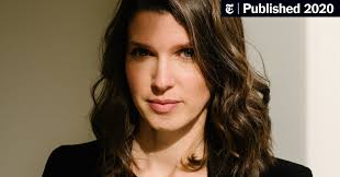 She Wants to Break Up Big Everything - The New York Times