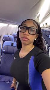 Mesa Airlines Flight Attendant at 19