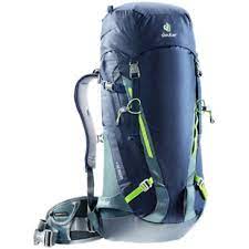 The mountaineering expert is now even more experienced, slim and lightweight. Deuter Guide 35 Pack Campsaver