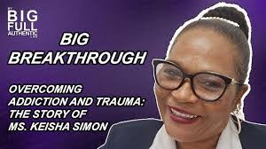 Keisha Moss's Instagram, Twitter & Facebook