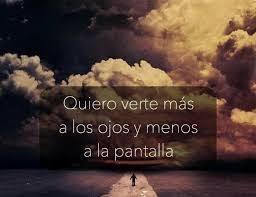 Resultado De Imagen Para Frases Quiero Verte A Los Ojos Memes Humor Lockscreen