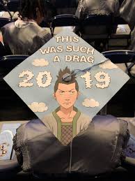 Naruto Graduation Cap Graduation Cap Designs Funny Graduation Caps Graduation Funny