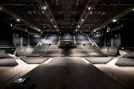It is currently owned and o. Oslo Spektrum