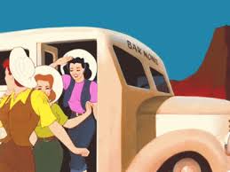 Cartoon Animation 40s Gif Animation Cartoon Animated Gif