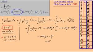 Se anunță concurs repetat la următoarele specialătăți Admitere Utcn 2018 Youtube