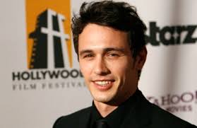 James Franco's Latest Indulgence Is Actually Sorta Interesting