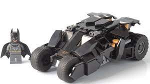 Maybe you would like to learn more about one of these? Lego Batmobile Tumbler Moc Youtube