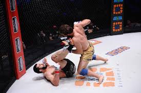 Mistrzowsko posłał na deski erslana i udusił. Mamed Khalidov Tomasz Narkun Scheduled For Rematch At Ksw 46 On Dec 1