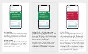 📞 rufe direkt deine niedergelassene hausarztpraxis an und erkläre die situation. Corona Warn App Der Dsin News Blog Fur Verbraucher Innen Deutschland Sicher Im Netz