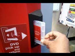 How To Return A Redbox Movie Youtube