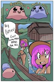 Slime Queen comic porn | HD Porn Comics