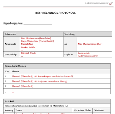 Protokoll über ein weiteres bem gespräch.pdf; Gesprachsprotokoll Vorlage Word Gesprachsnotiz Gesprachsprotokoll Variante Sabine Hat