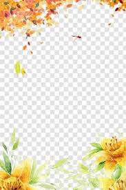 We would like to show you a description here but the site won't allow us. Floral Design Yellow Pattern Dwg Fall Border Stock Transparent Png