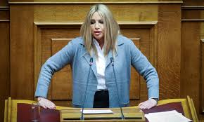 Στην εαβ η φώφη γεννηματά: Pshfos Empistosynhs Fwfh Gennhmata Fobaste To Lao Gia Ayto Den Epilegete Tis Ekloges Vid Newsbomb Eidhseis News