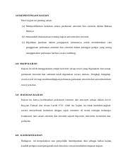 Contoh kerja kursus sejarah stpm. Muka Depan Kk Syariah Stpm Majlis Peperiksaan Malaysia Sijil Tinggi Persekolahan Malaysia Penulisan Kerja Kursus Penggal 2 Tahun 2015 Mata Course Hero