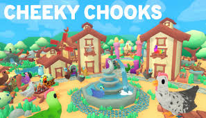 Cheeky meaning, definition, what is cheeky: Cheeky Chooks On Steam
