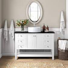 Add our complete bathroom suites to any style of home. Need An Affordable Bathroom Vanity 12 Places To Shop Hunker