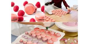 Macaron Making With Chef Amal
