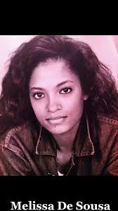 Melissa De Sousa in The 90s