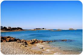 Melanie Mcdonald My Cotes D Armor Port Blanc And Plougrescant Photo Port Picture Postcards