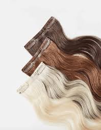 Tips for using hair extensions with thin hair #6. The 14 Best Clip In Hair Extensions Of 2021 According To Stylists
