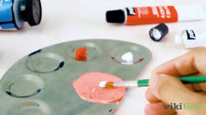 Pink mischen aus grundfarben : Farben Mischen Um Pink Zu Erhalten Youtube