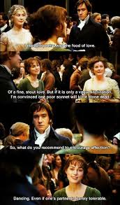 Can Anybody Find Me Somebody To Love Movie Let S Go To The Movies Pride And Prejudice Movies Prejudice