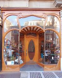 America's largest wholesale distributor of roofing · siding · windows · gutters · and more. Architectural Overlay Is Stunning Storefront Design Art Nouveau Store Fronts