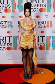 Tonight is the 2021 brit awards, which is taking place at the o2 arena in london. Hrypsiigaltjjm