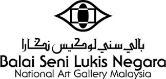 Work ni dihasilkn smpena amal palestin. Balai Seni Lukis Negara Vectorise