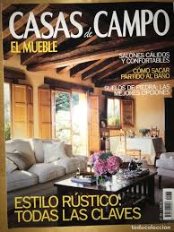 7 modelos de casas de campo. Revista Casa De Campo El Mueble Num 38 E Buy Other Modern Magazines And Newspapers At Todocoleccion 201557620