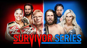 Maybe you would like to learn more about one of these? Wwe Survivor Series 2018 Match Card Predictions Date And India Time All You Need To Know